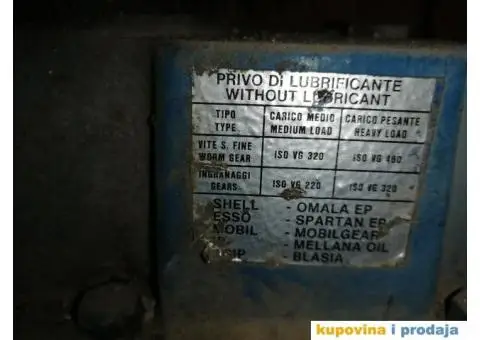 Prodajem dva reduktora sa motorima. - 2/3