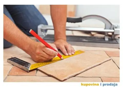 Keramičarski radovi