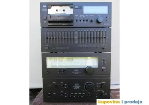 Otkup starih audio uredjaja,komponenata i zvučnika - 2/2