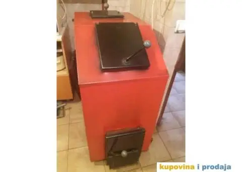 Prodajem kotao na čvrsto gorivo