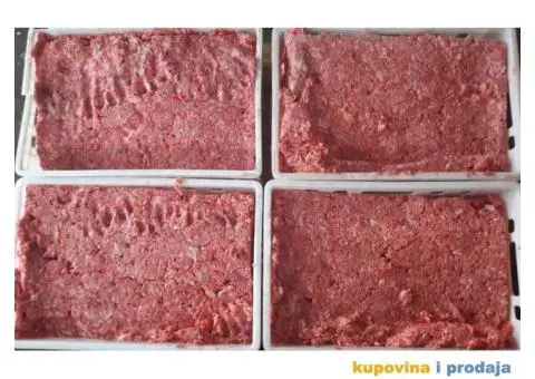 Extra melevena piletina za ishranu kucnih ljubimaca - 1/3