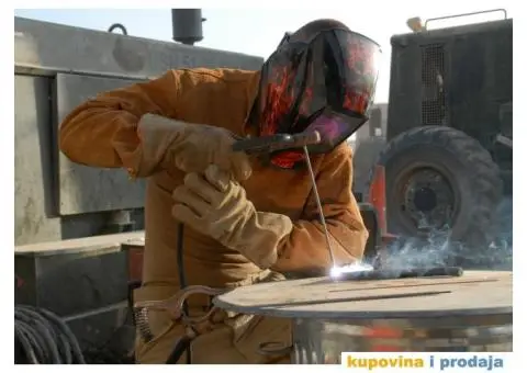 Bravarske i zavarivačke usluge - 1/3