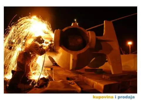 Bravarske i zavarivačke usluge - 2/3