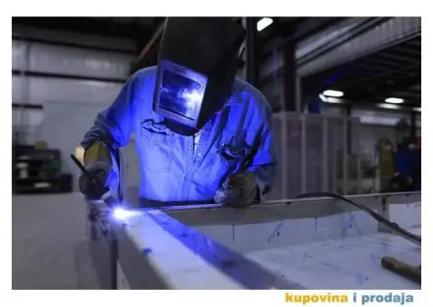 Bravarske i zavarivačke usluge - 3/3