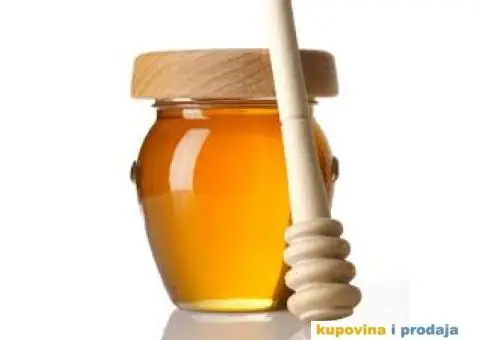 Domaci livadski med prodaja na veliko