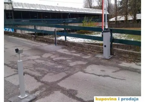 Montaža i servis automatskih rampi - 3/6