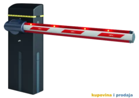 Montaža i servis automatskih rampi - 5/6