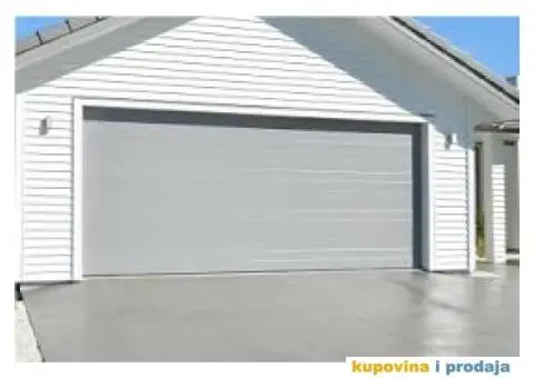 Montaža i servis segmentnih vrata - 1/6
