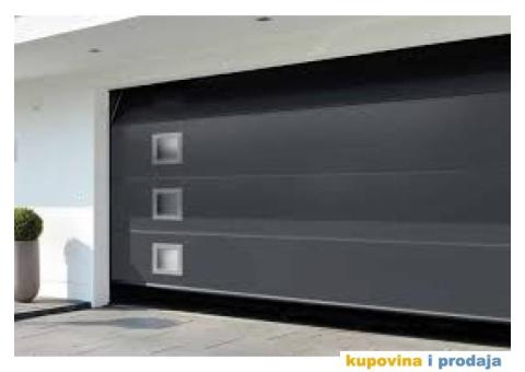 Montaža i servis segmentnih vrata - 2/6