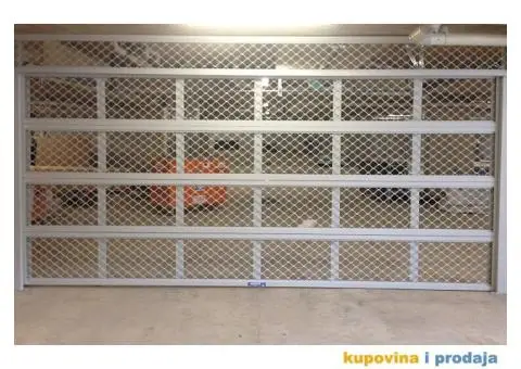 Montaža i servis segmentnih vrata - 3/6