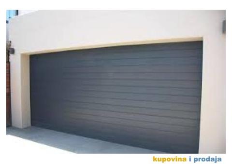 Montaža i servis segmentnih vrata - 5/6