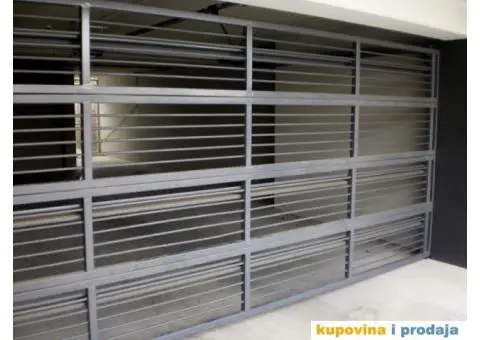 Montaža i servis segmentnih vrata - 6/6