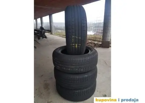 Prodajem gume za pasata - 1/10