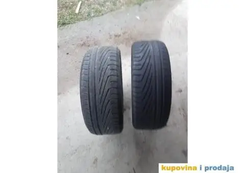 Prodajem gume za pasata - 7/10