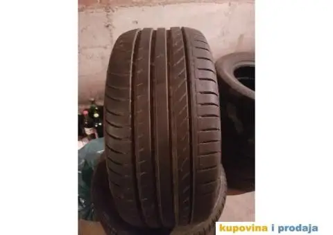 Prodajem gume za pasata - 9/10