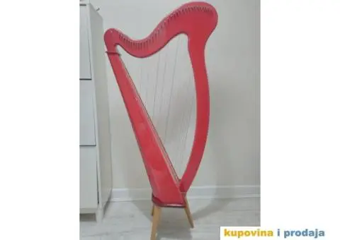 PRODAJEM HARFU - 1/3