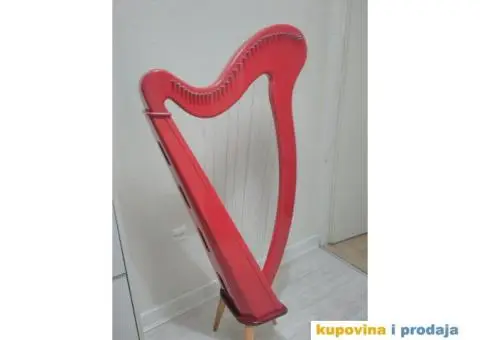 PRODAJEM HARFU - 2/3