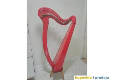 PRODAJEM HARFU - 3/3