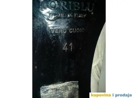 PRODAJEM KOŽNE ŽENSKE ČIZMICE - 3/6