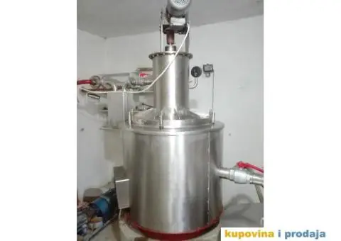 Vakuum duplikator 160l, sa punilicom - 3/3