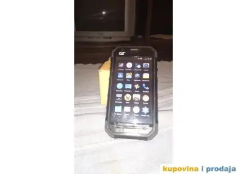 Prodajem mobilni Cat S30, - 4/6