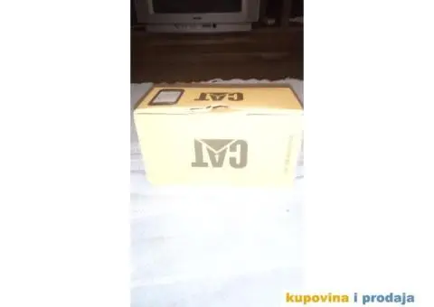 Prodajem mobilni Cat S30, - 6/6