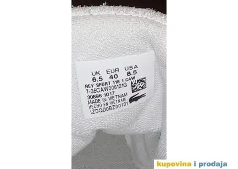 Patike lacoste - 3/3