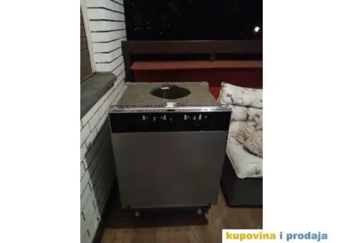 Bosh ugradna sudo masina 60cm - 1/4