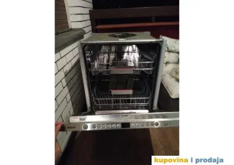 Bosh ugradna sudo masina 60cm - 2/4