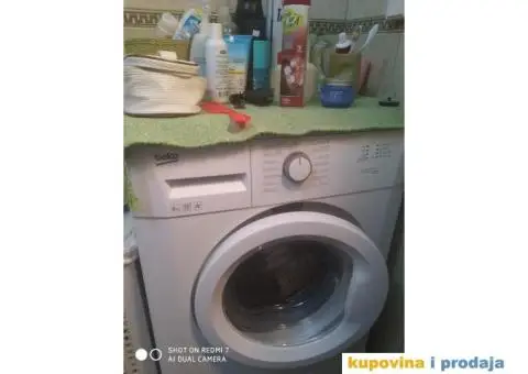 Masina Beko, stara 2 godine, garancija 5 godina - 1/3