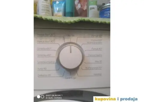 Masina Beko, stara 2 godine, garancija 5 godina - 2/3