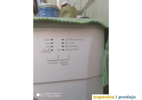 Masina Beko, stara 2 godine, garancija 5 godina - 3/3