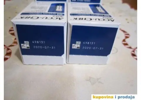 Accu Chek AVIVA - trakice za šećer - 2/2