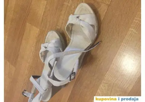 Sandale br 39 polovne - 1/5