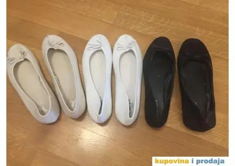 Tri para baletanki - 1/4