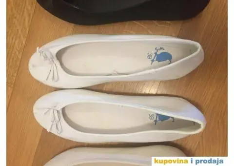 Tri para baletanki - 3/4