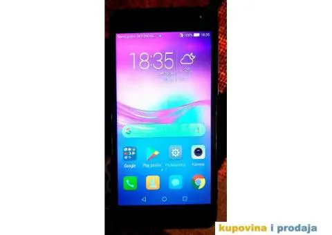 HUAWEI Y6 2017 - 1/10