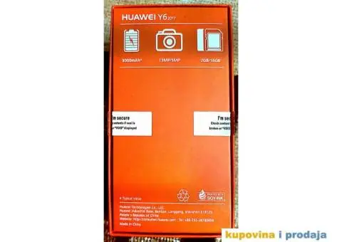 HUAWEI Y6 2017 - 5/10