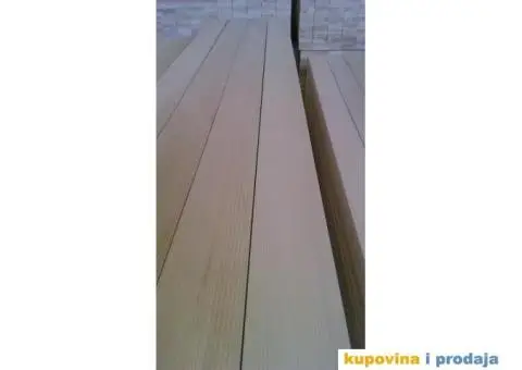 Lamelirani elemeni za prozore friza za vrata - 1/4