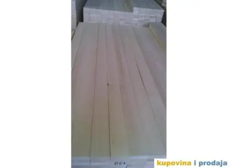 Lamelirani elemeni za prozore friza za vrata - 2/4