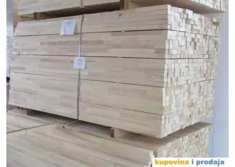 Lamelirani elemeni za prozore friza za vrata - 4/4