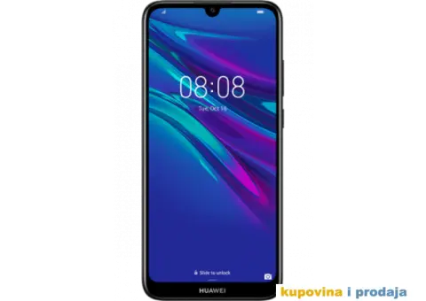 prodajem Y6 2019 DS nov