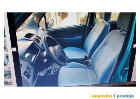 Prodajem Suzuki wagon R+ - 2/2