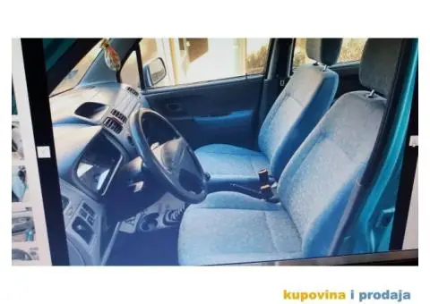 Prodajem Suzuki wagon R+ - 2/2