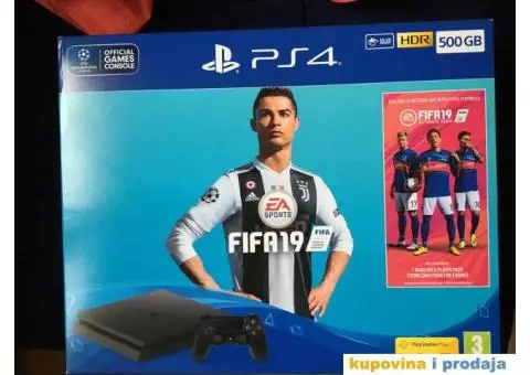 Prodajem Sony Playstation 4 - 2/2