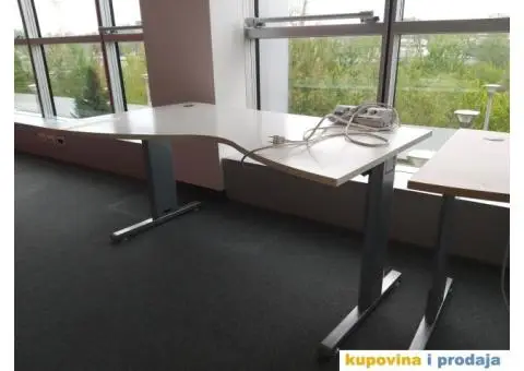 Prodajem kancelarijski sto u odličnom stanju - 1/5
