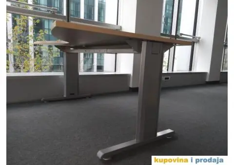 Prodajem kancelarijski sto u odličnom stanju - 3/5