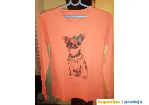 Body dukserica zenska