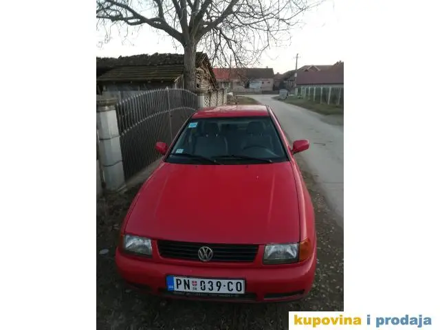 Volkswagen, polo classic - 1
