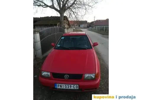 Volkswagen, polo classic